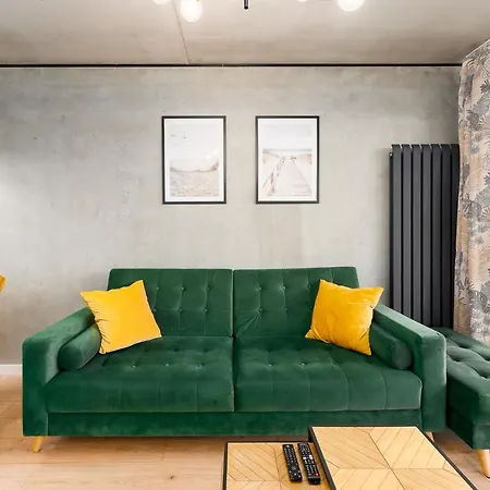 Optima Na Wyspie Solnej Z Parkingiem Apartment *