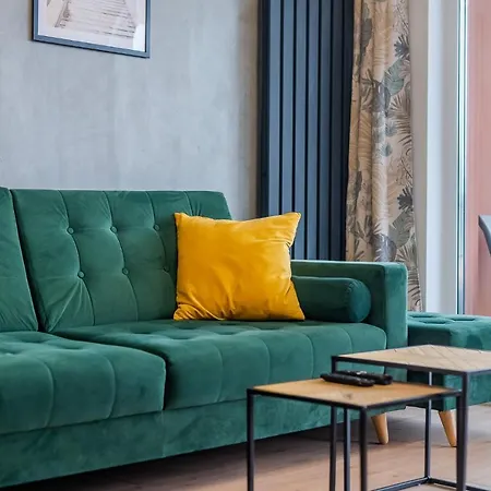 Apartment Optima Na Wyspie Solnej Z Parkingiem