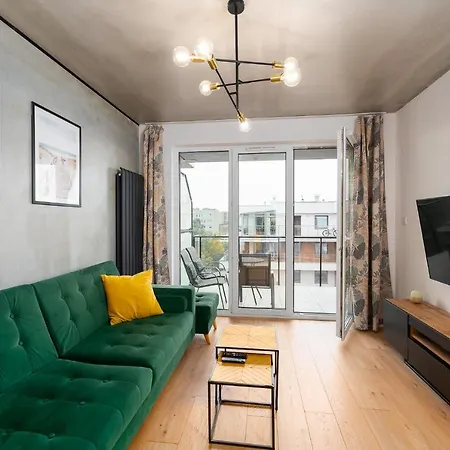 Optima Na Wyspie Solnej Z Parkingiem Apartament