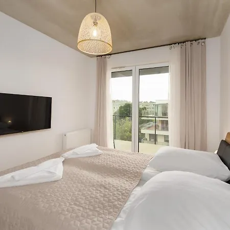 Optima Na Wyspie Solnej Z Parkingiem Apartment *