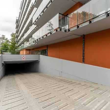 Apartment Optima Na Wyspie Solnej Z Parkingiem *