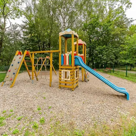 Optima Na Wyspie Solnej Z Parkingiem Apartament *