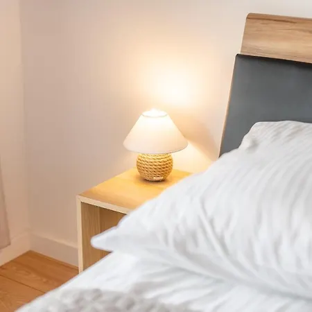 Apartament Optima Na Wyspie Solnej Z Parkingiem