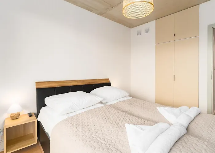 Optima Na Wyspie Solnej Z Parkingiem Apartament *