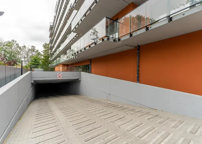 Apartament Optima Na Wyspie Solnej Z Parkingiem *