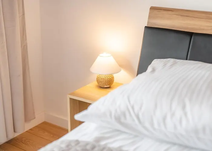 Apartament Optima Na Wyspie Solnej Z Parkingiem